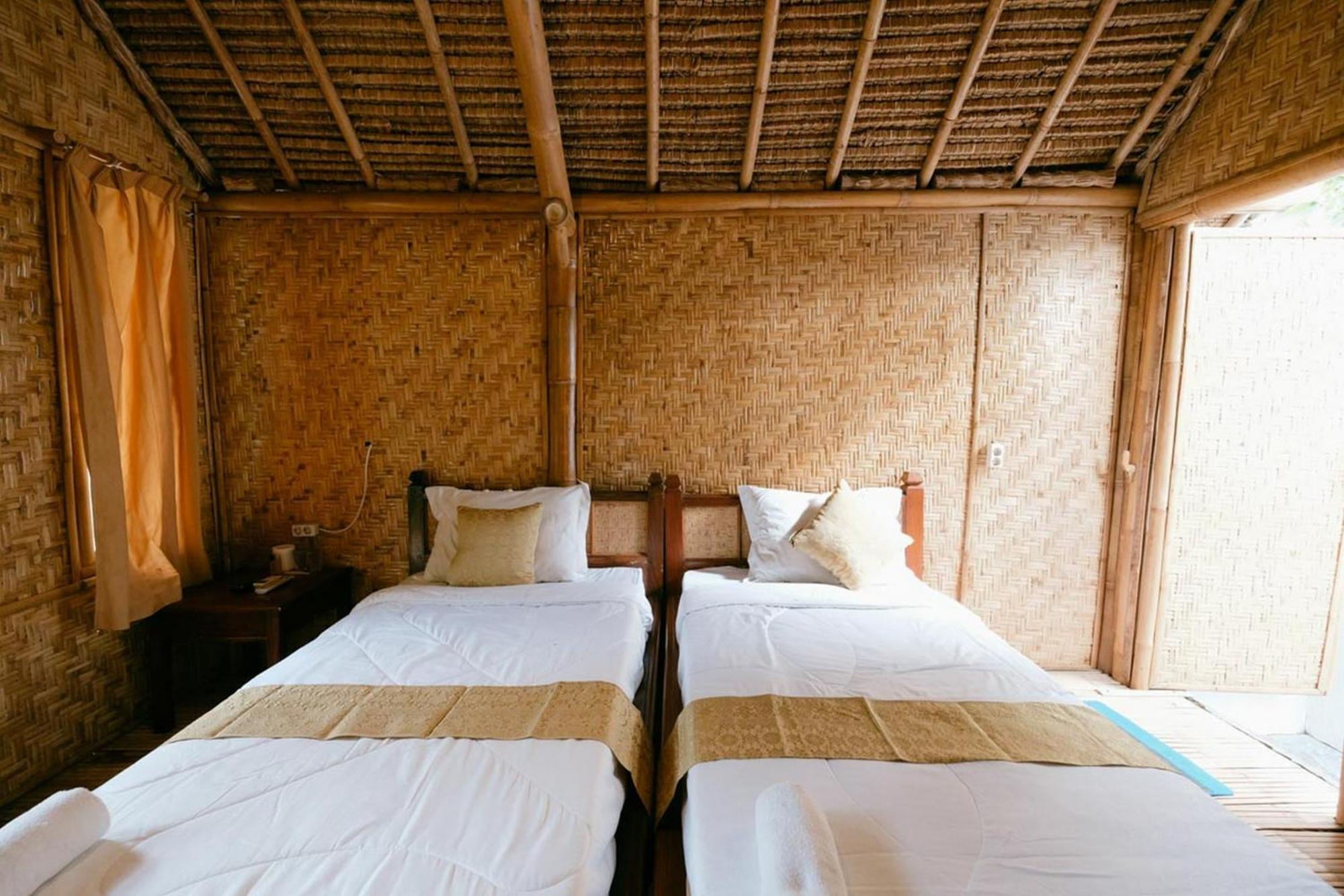 Mangsit Cici Bungalow Senggigi מראה חיצוני תמונה