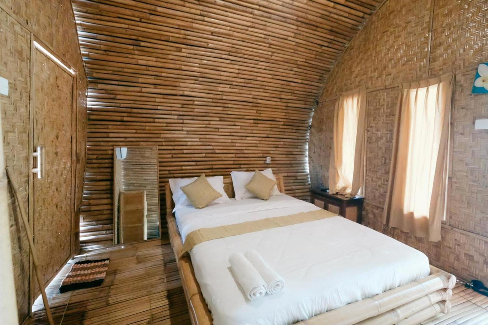 Mangsit Cici Bungalow Senggigi מראה חיצוני תמונה