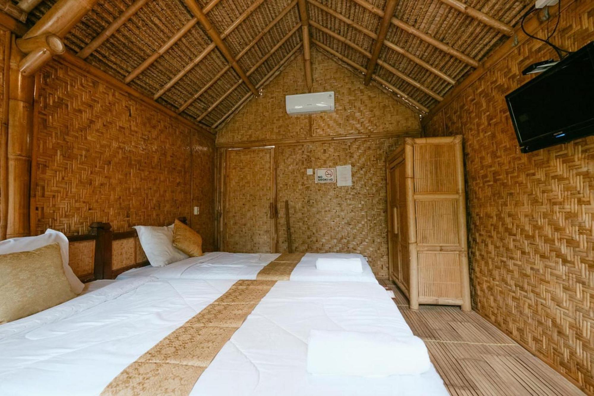 Mangsit Cici Bungalow Senggigi מראה חיצוני תמונה
