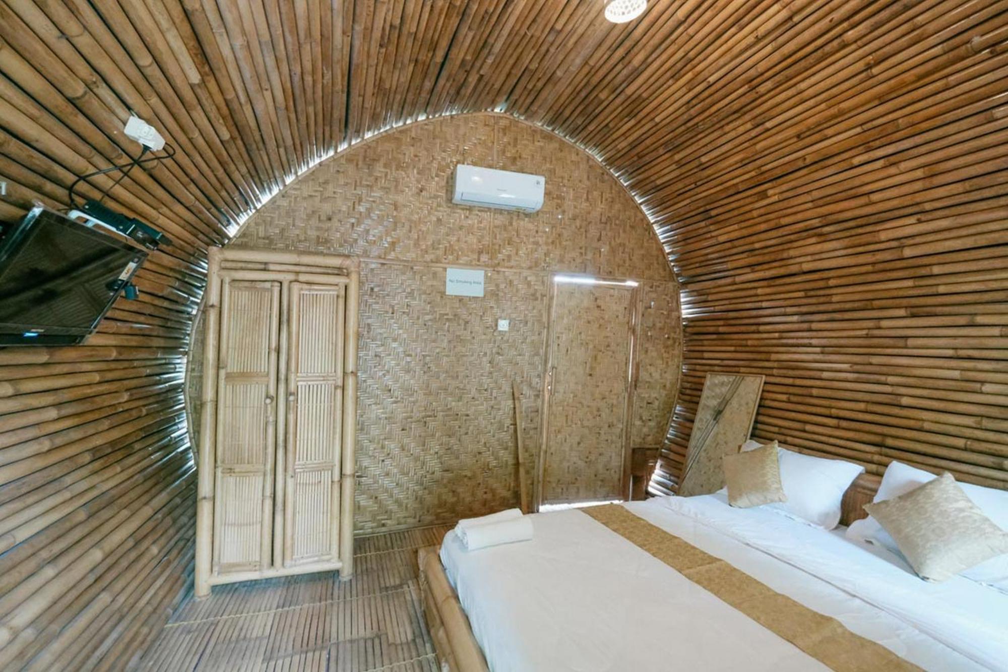 Mangsit Cici Bungalow Senggigi מראה חיצוני תמונה