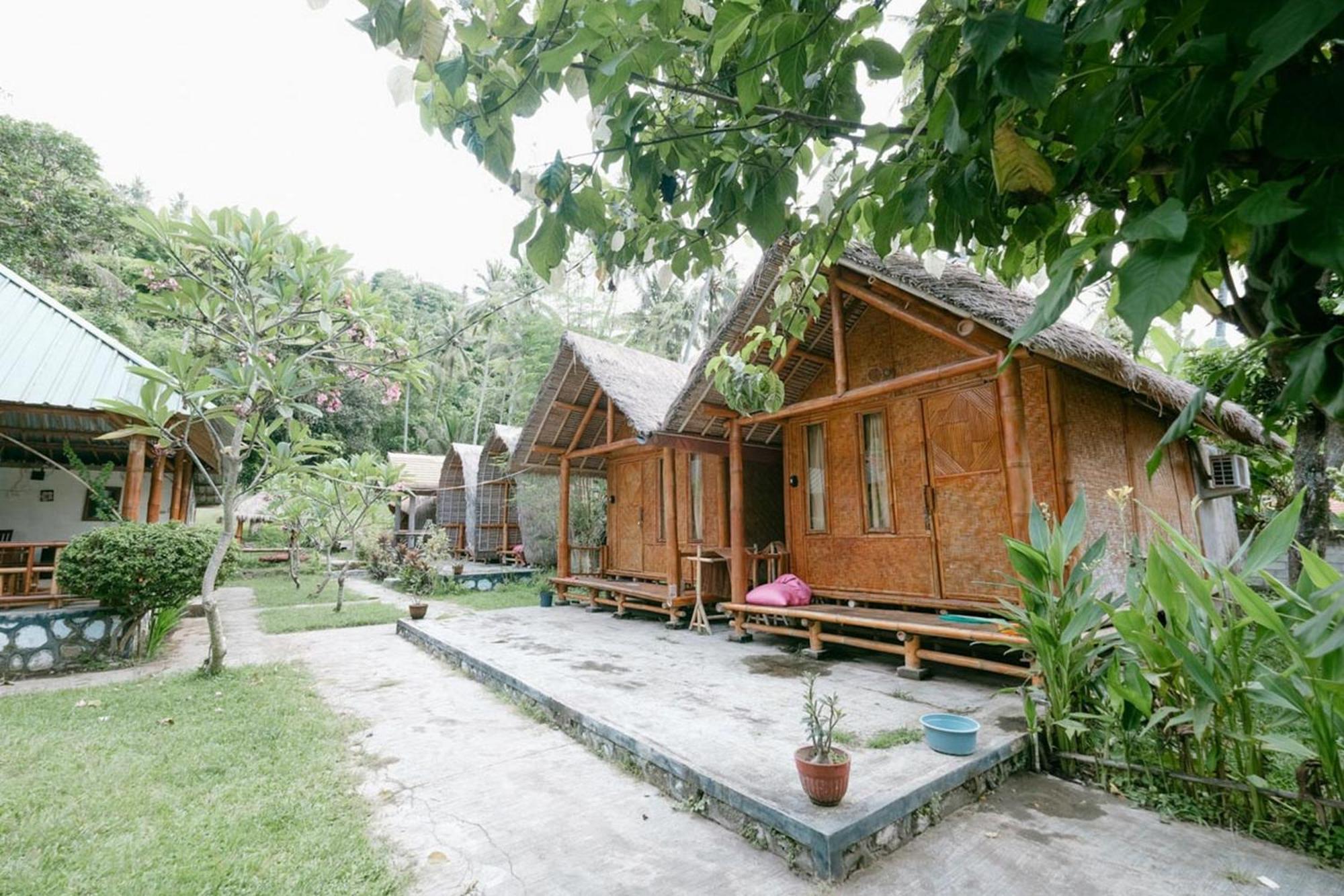Mangsit Cici Bungalow Senggigi מראה חיצוני תמונה