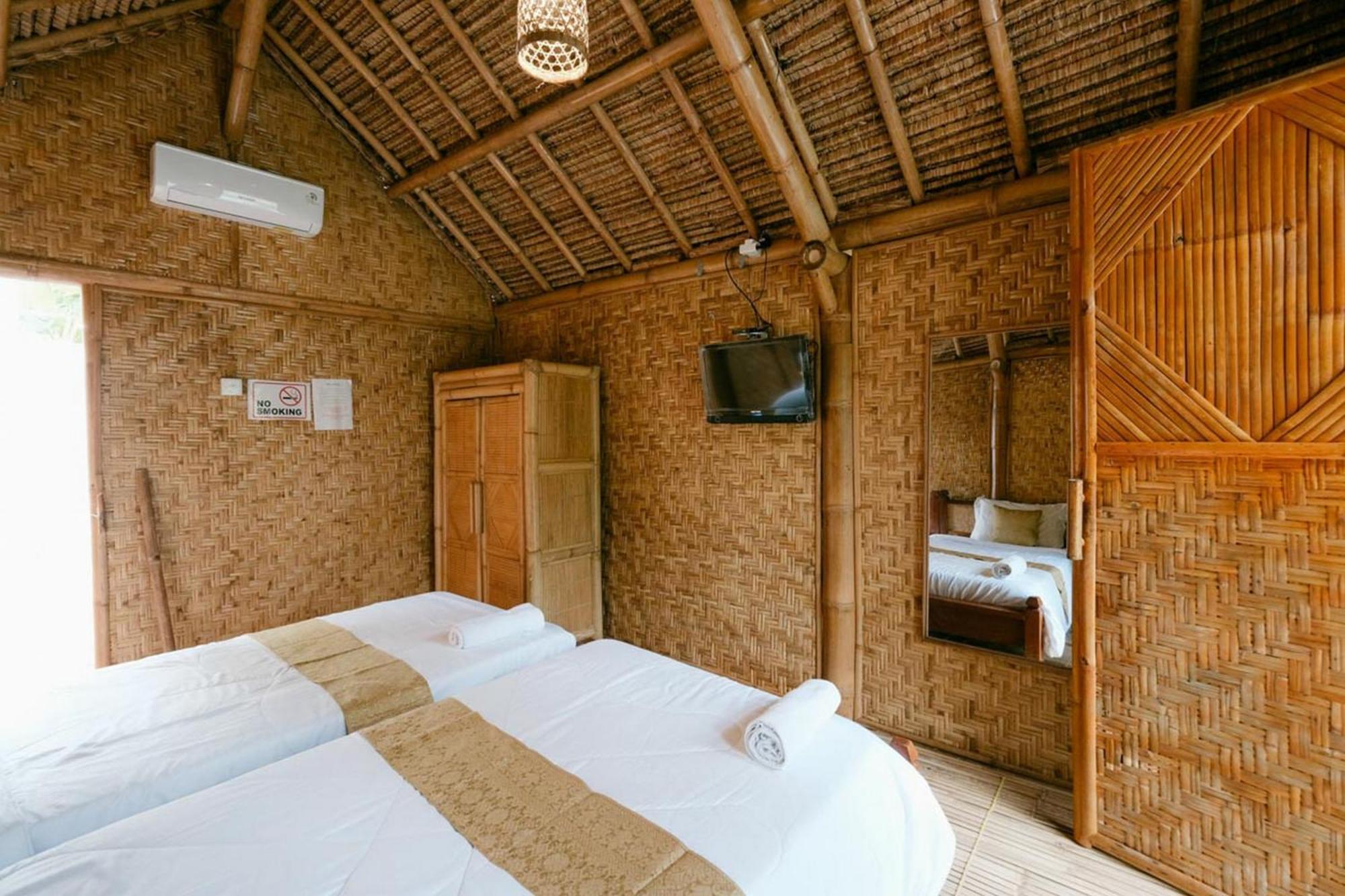Mangsit Cici Bungalow Senggigi מראה חיצוני תמונה