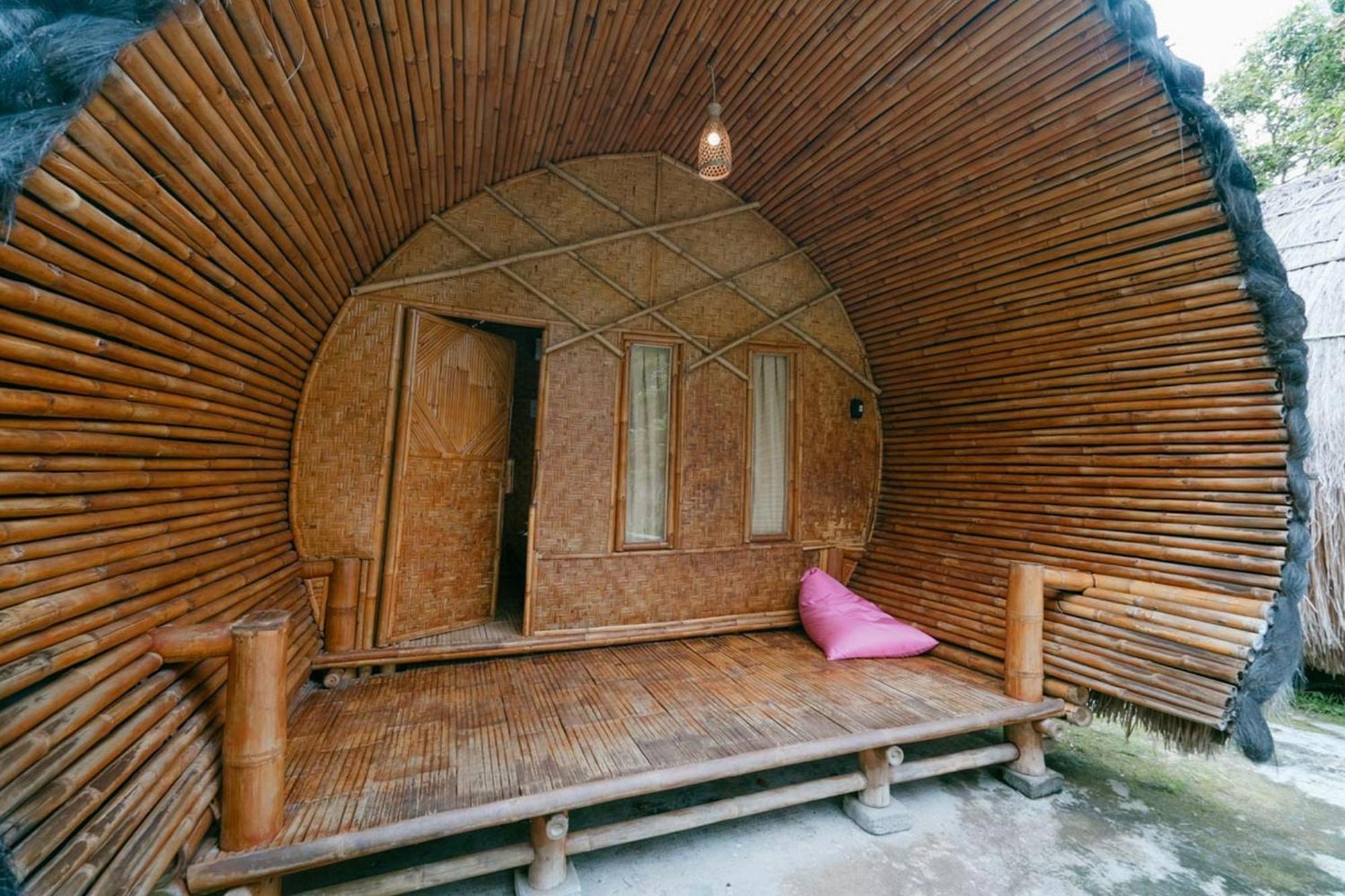 Mangsit Cici Bungalow Senggigi מראה חיצוני תמונה