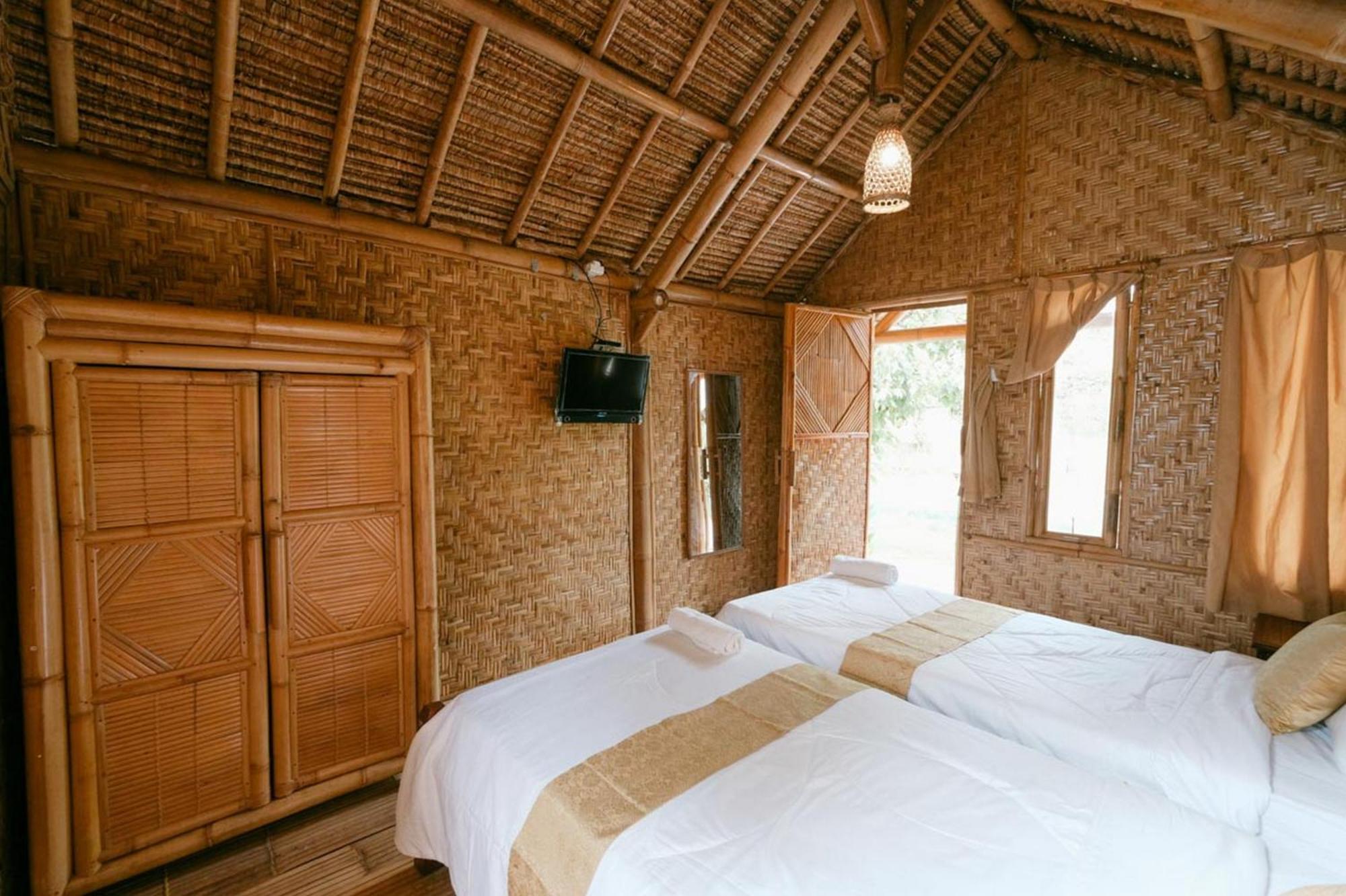 Mangsit Cici Bungalow Senggigi מראה חיצוני תמונה