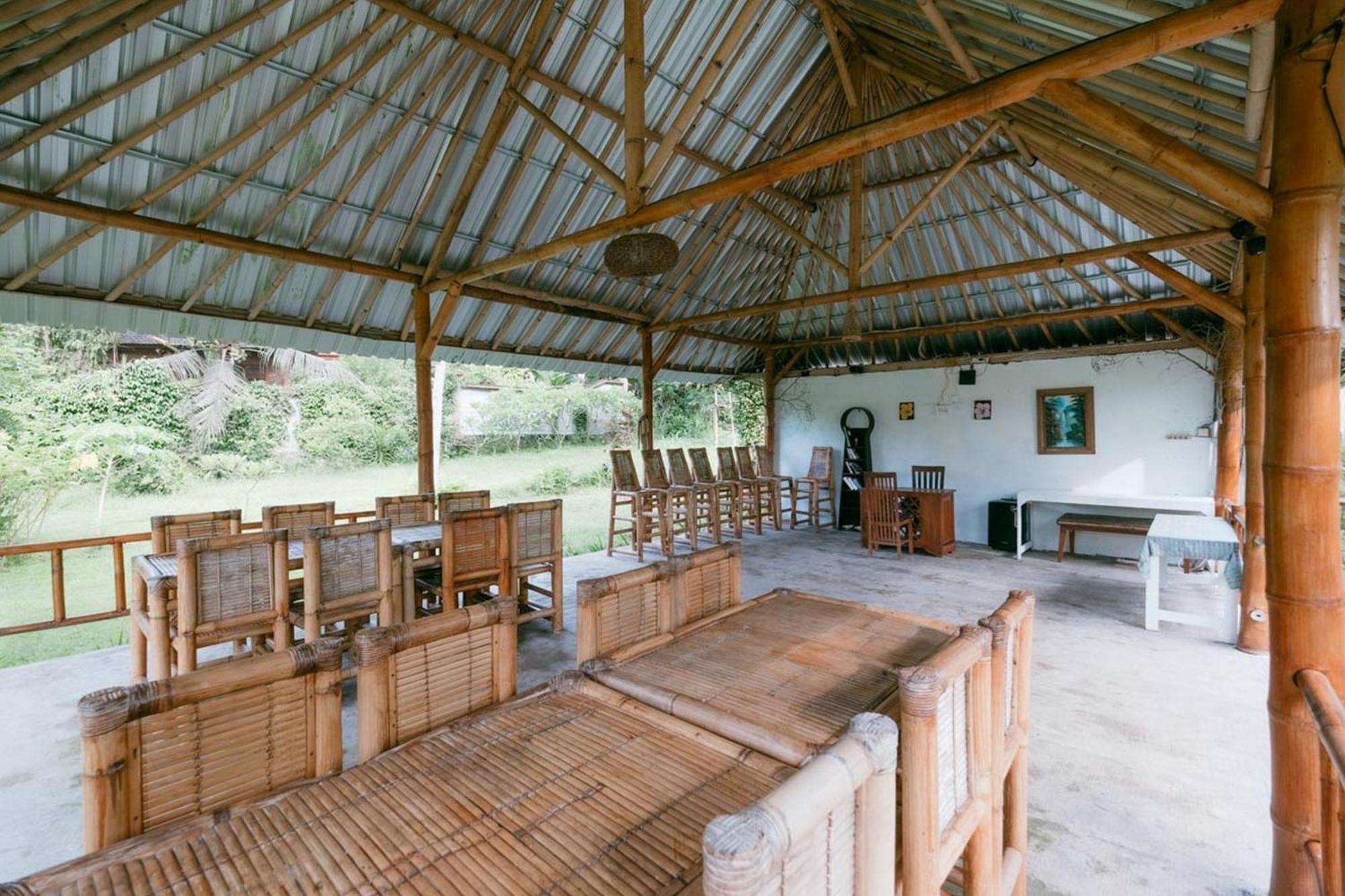 Mangsit Cici Bungalow Senggigi מראה חיצוני תמונה
