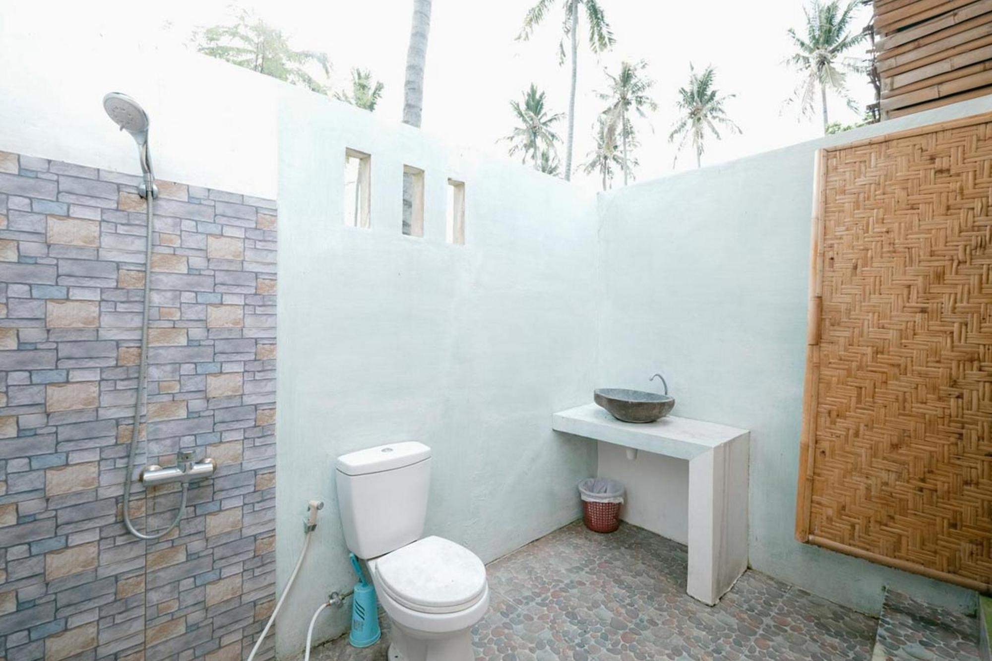 Mangsit Cici Bungalow Senggigi מראה חיצוני תמונה