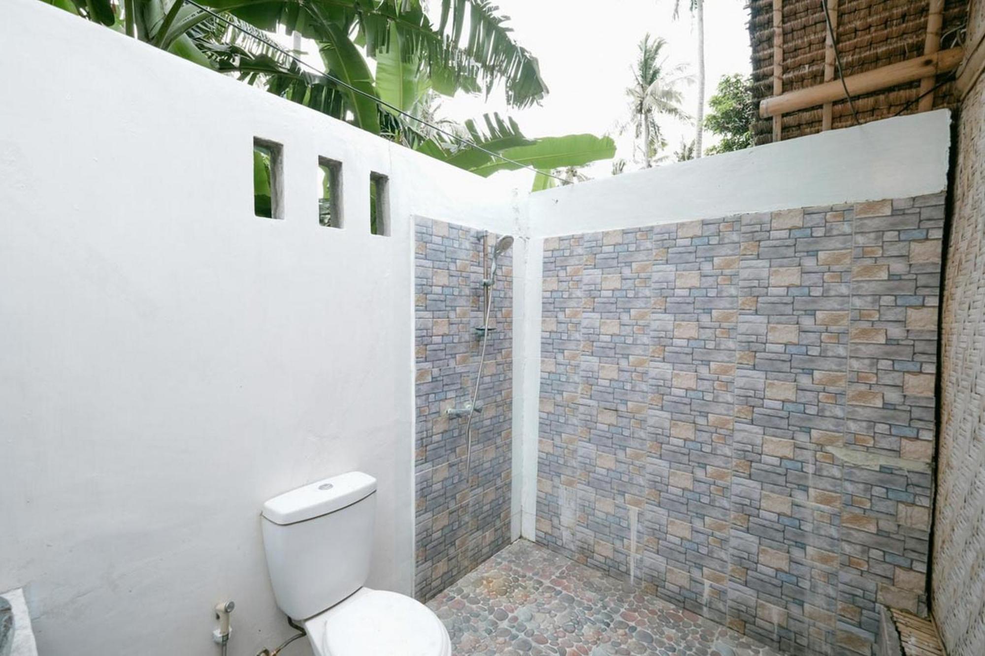 Mangsit Cici Bungalow Senggigi מראה חיצוני תמונה