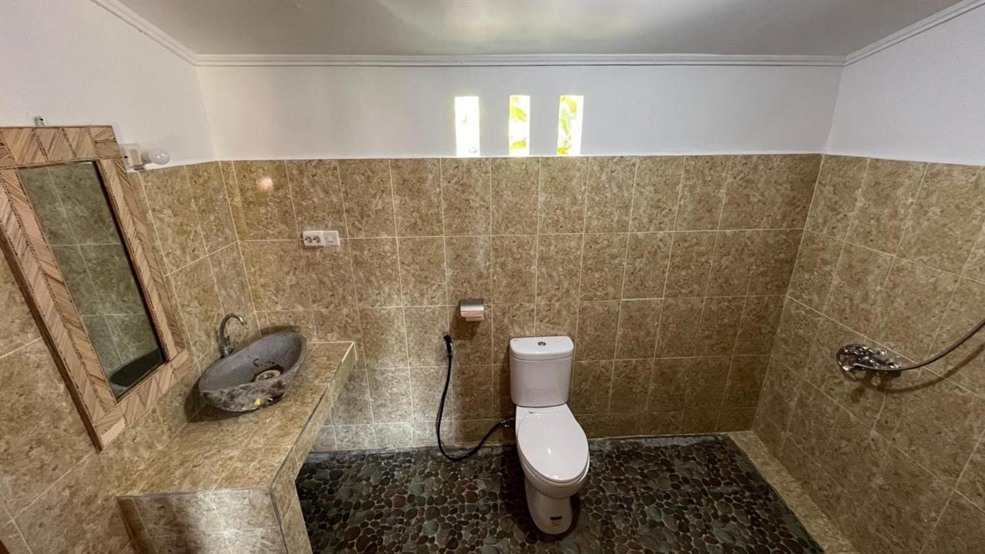 Mangsit Cici Bungalow Senggigi מראה חיצוני תמונה