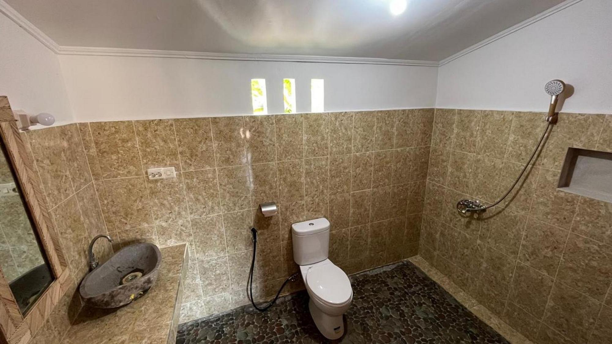 Mangsit Cici Bungalow Senggigi מראה חיצוני תמונה