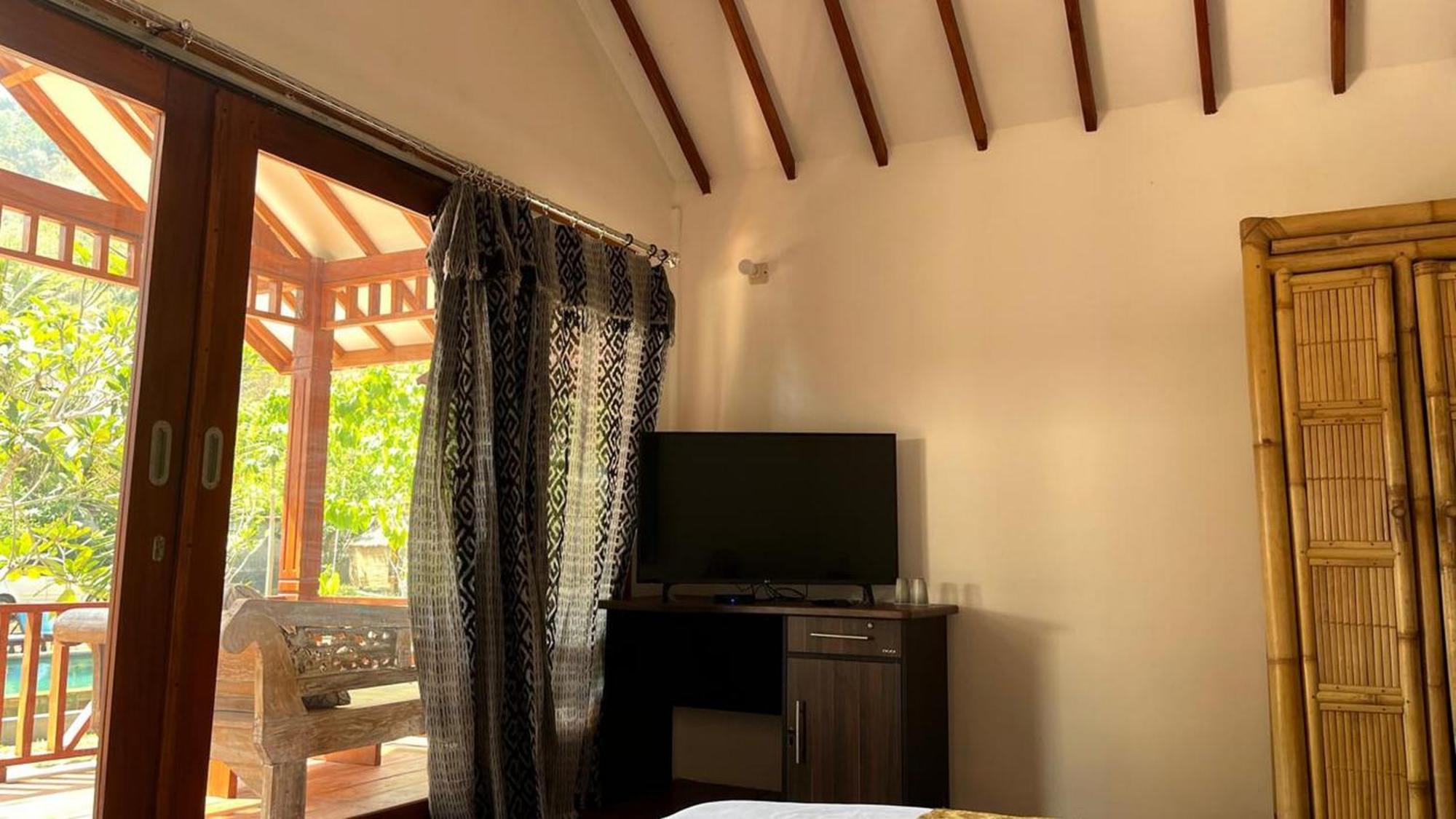 Mangsit Cici Bungalow Senggigi מראה חיצוני תמונה