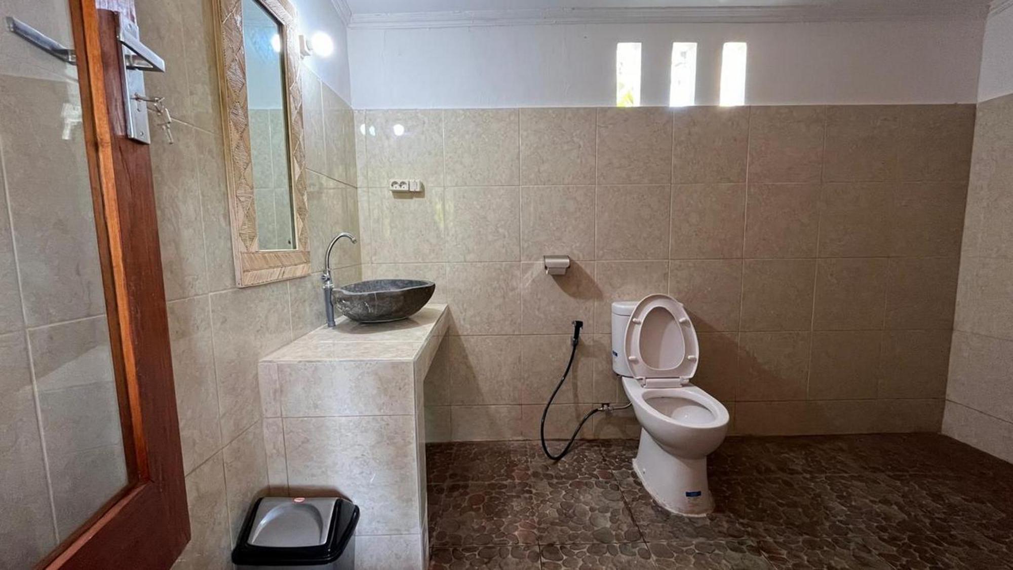 Mangsit Cici Bungalow Senggigi מראה חיצוני תמונה