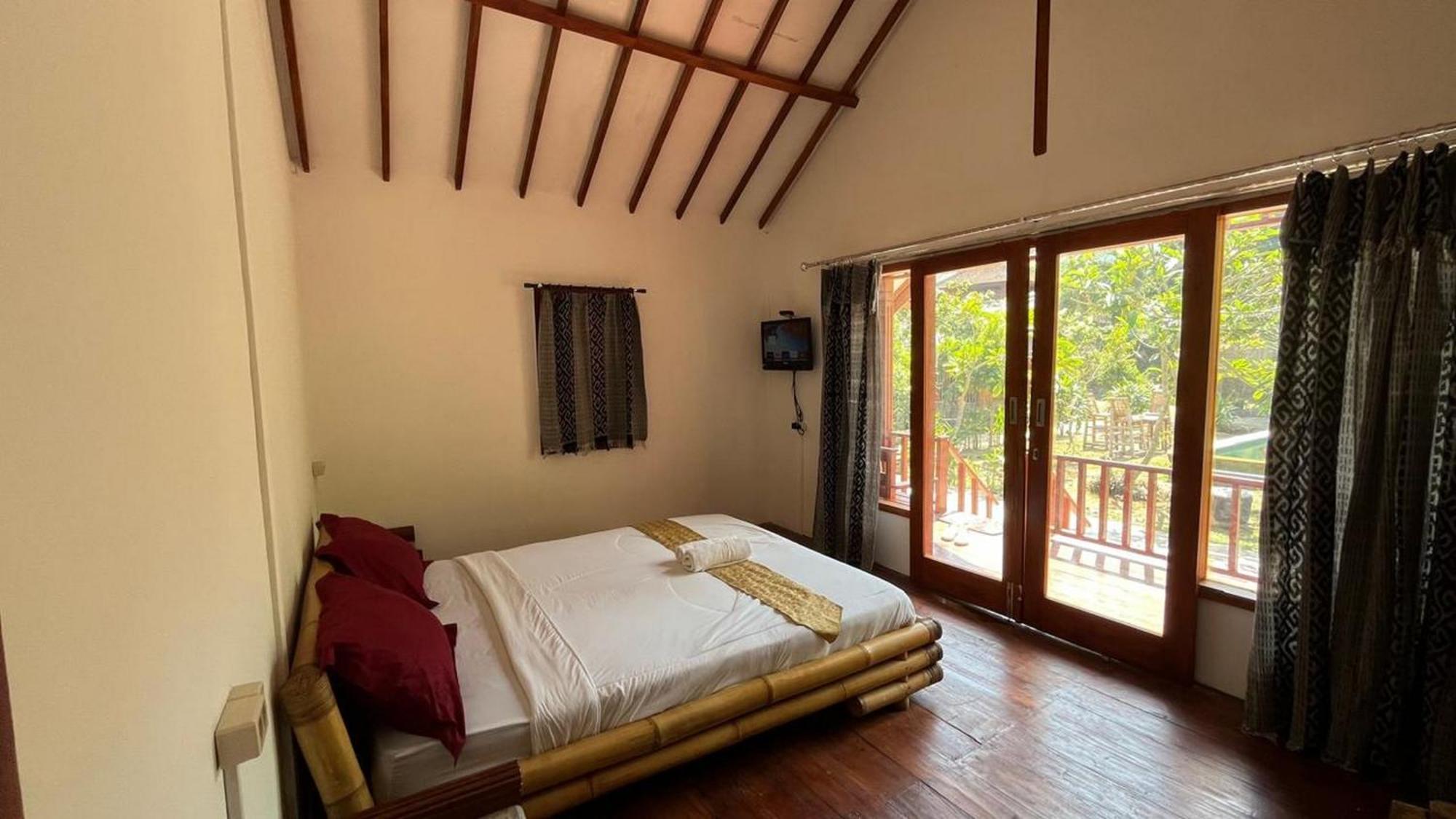 Mangsit Cici Bungalow Senggigi מראה חיצוני תמונה
