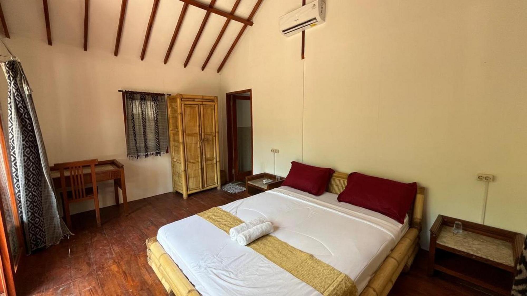 Mangsit Cici Bungalow Senggigi מראה חיצוני תמונה