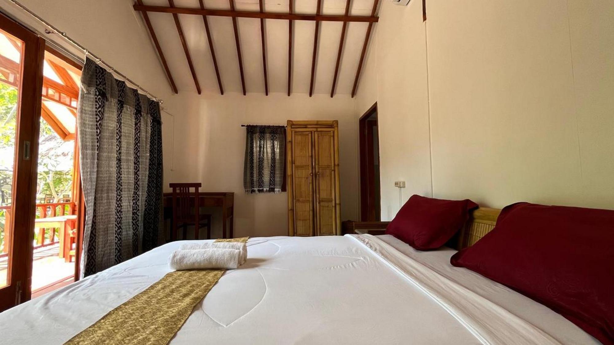 Mangsit Cici Bungalow Senggigi מראה חיצוני תמונה